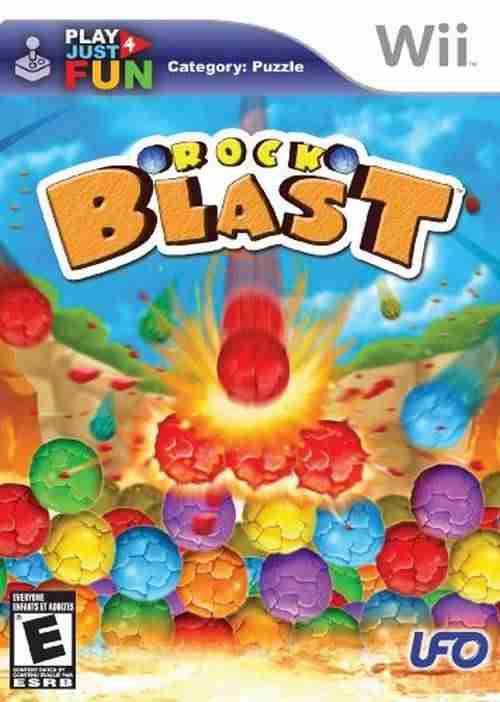 Descargar Rock Blast [English][WII-Scrubber] por Torrent